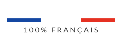 100% français