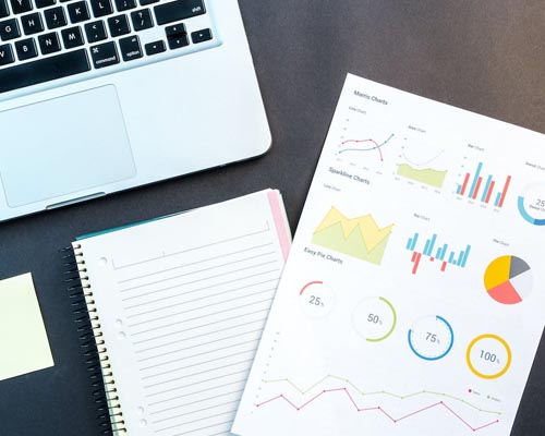 Statistiques sur une table